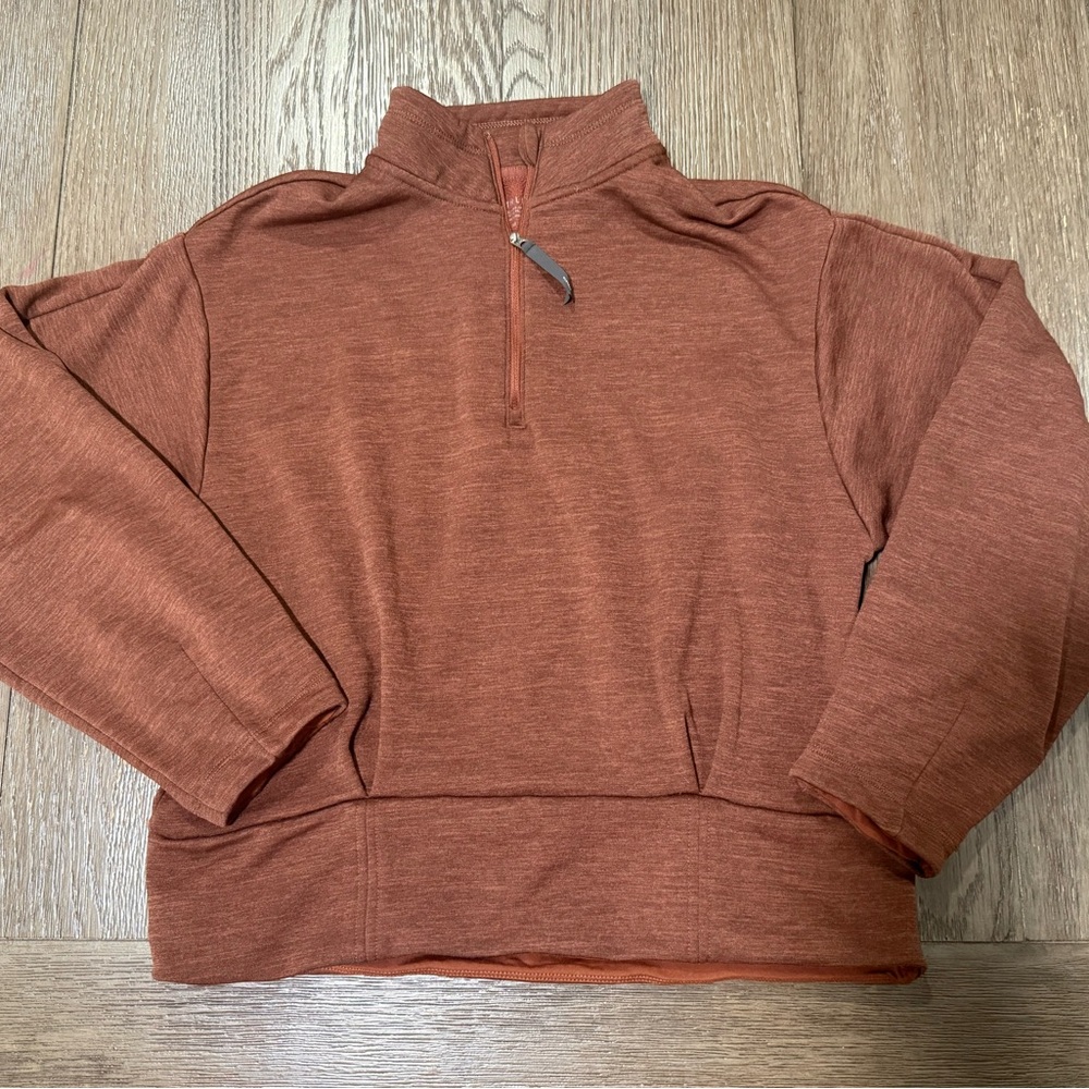 Athleta Women's Zip-Up Sweater